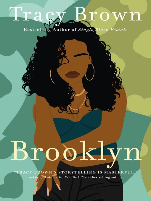 Title details for Brooklyn by Tracy Brown - Wait list